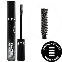 SEPHORA COLLECTION Fluff & Fix 12HR Brow Wax for Lamination Effect