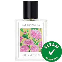 The 7 Virtues Amber Vanilla Eau de Parfum