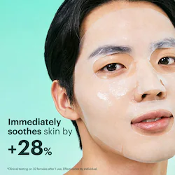 Dr. Jart+ Soothing Hydra Solution™ PRO Face Mask for Irritated Skin