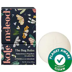 Kate McLeod Bug Balm - Natural Insect Repellent & Body Lotion Bar