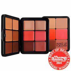 MAKE UP FOR EVER HD Skin Face Essentials Long-Lasting Full Face Cream Palette