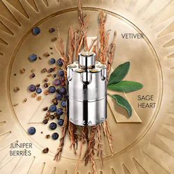 Azzaro Wanted Eau de Parfum with Sage & Vetiver