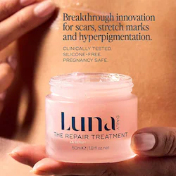Silicone Fre The Repair Treatment – For Scars & Hyperpigmentation - Best For Acne and Post-Surgery