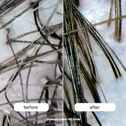 BondiBoost HG Clarifying Pre-Wash Treatment with Lactic Acid and Rosemary