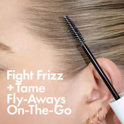 BondiBoost Anti-Frizz Fly Away Wand Hair Serum with Aloe Vera and Caffeine