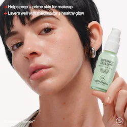 Youth To The People | Superfood Skin Drip Smooth + Glow Barrier Serum with Peptides + Niacinamide