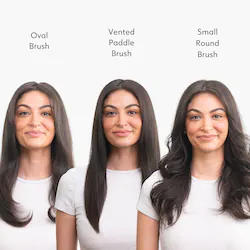Drybar Triple Shot Interchangeable Hair Blow Dryer Brush