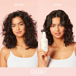 OUAI Anti-Frizz Hair Styling Cream