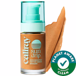 caliray Sundrip Luminous Peptide Serum Bronzer