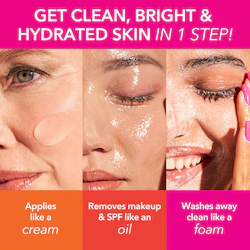 Dr. Dennis Gross Skincare Vitamin C Lactic Creamy Cleansing Oil