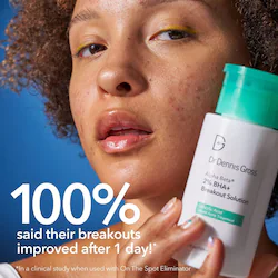 Dr. Dennis Gross Skincare Alpha Beta® 2% BHA + Breakout Solution