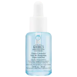 Kiehl's Since 1851 Clearly Corrective™ Daily Re-Texturizing Triple Acid Peel