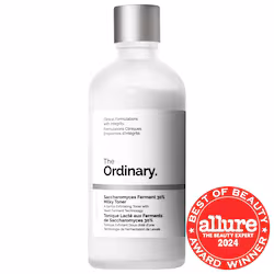 The Ordinary Saccharomyces Ferment 30% Milky Toner for Gentle Exfoliation and Hydration