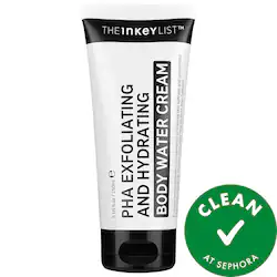 The INKEY List PHA Exfoliating and Hydrating Body Water Cream