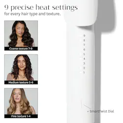 T3 SinglePass Curl X 1” Ceramic Extra-Long Barrel Curling Iron