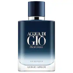 Armani Beauty Acqua Di Giò Pour Homme Profondo Eau de Parfum