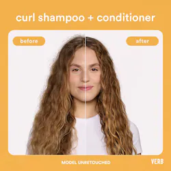 Verb Curl Conditioner for Waves, Curls, and Coils
