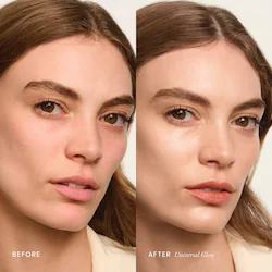 Iris&Romeo | S Mini Weekend Skin SPF 50 Natural Glow Tinted Sunscreen with Vitamin C + Niacinamide