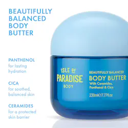 Isle of Paradise Beautifully Balanced Body Butter