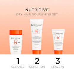 Kérastase Nutritive Hydrating Essentials Discovery Gift Set for Dry Hair