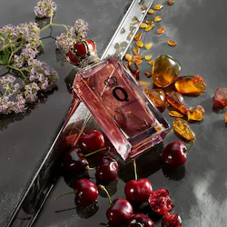 Dolce&Gabbana Q Eau de Parfum Intense with Dark Cherry & Amber
