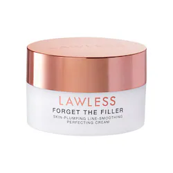 LAWLESS Mini Forget the Filler Skin-Plumping Line-Smoothing Moisturizer + Makeup Primer