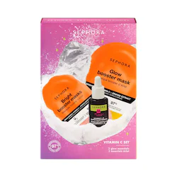 SEPHORA COLLECTION Vitamin C Skincare Set