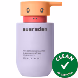 Evereden Kids Detangling & De-Frizzing Shampoo