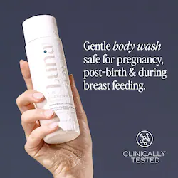 Luna Daily The Motherhood Wash - with Arnica, Calendula & Bisabolol
