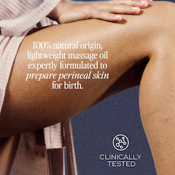 Luna Daily The Perineal Prep Massage Oil