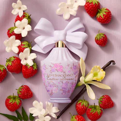 LoveShackFancy Endless Dreams Eau de Parfum with Strawberry & Vanilla
