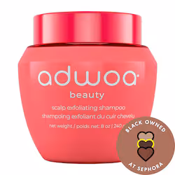 adwoa beauty Scalp Exfoliating Shampoo with Melonberry