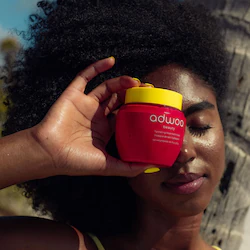 adwoa beauty Hydrating Treatment Mask with Melonberry