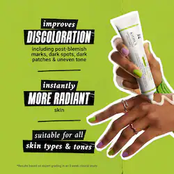 Kiehl's Since 1851 Auto-Tone Skin Discoloration Treatment with SPF 30