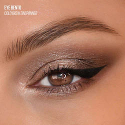 Kaja Eye Bento Bouncy Eyeshadow Trio