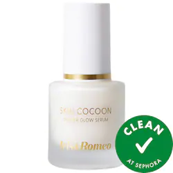 Iris&Romeo Skin Cocoon Barrier Repair Glow Serum with Peptides & Niacinamide