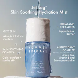 Summer Fridays Jet Lag Skin Soothing Hydration Mist