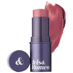 Iris&Romeo Ceramide Multi-balm Lip+Cheek Cream Blush Stick