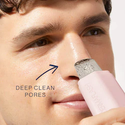 DERMAFLASH DERMAPORE+™ Ultrasonic Pore Extractor + Skincare Infuser