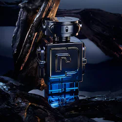 Rabanne Phantom Intense with Aromatic Amber & Woody Vanilla Bean