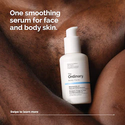 The Ordinary Niacinamide 5% Face and Body Emulsion for Dark Spots & Uneven Tone