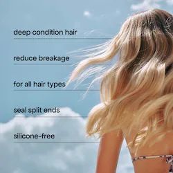 BondiBoost Rapid Repair Bond Builder+ Hair Mask for Damaged Hair