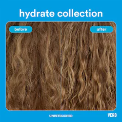 Verb Hydrate Oil for Dry and Frizzy Hair