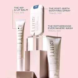 Luna Daily The Hospital Bag Essentials Kit