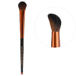 Daness Yummy Face 3.0 Targeted All Over Face Conceal & Sculpt Brush- For liquid, Creams or Powders
