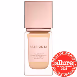 PATRICK TA Major Skin Hydra-Luxe Luminous Skin Perfecting Foundation For Natural Glow