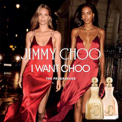 JIMMY CHOO I Want Choo Le Parfum Travel Spray