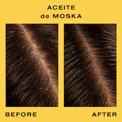Ceremonia Mini Aceite de Moska Pre-Shampoo Scalp & Hair Oil