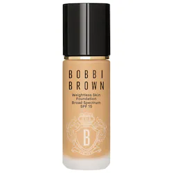 Bobbi Brown Weightless Skin Oil-Controlling Foundation SPF 15 with Hyaluronic Acid