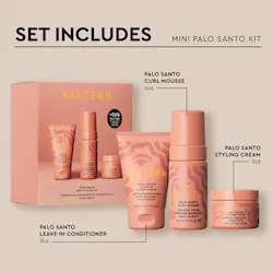 PATTERN by Tracee Ellis Ross Mini Palo Santo Stylers Kit